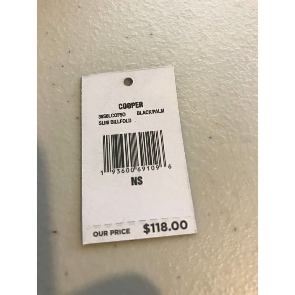 Michael Kors Black Billfold Wallet NWT - Picture 5 of 5